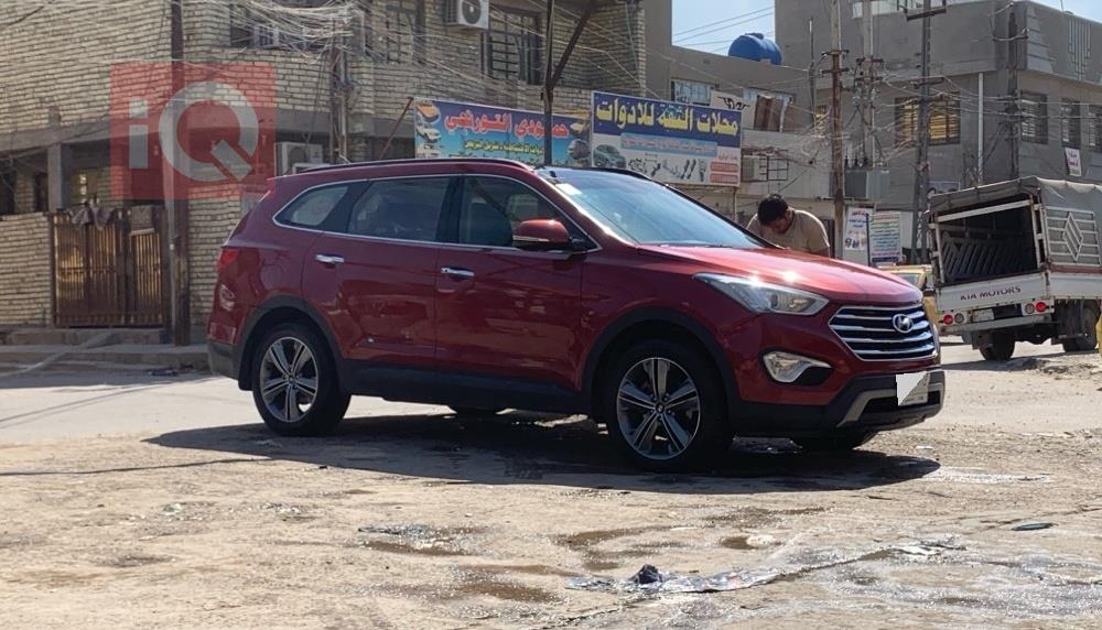 هيونداي سانتافي